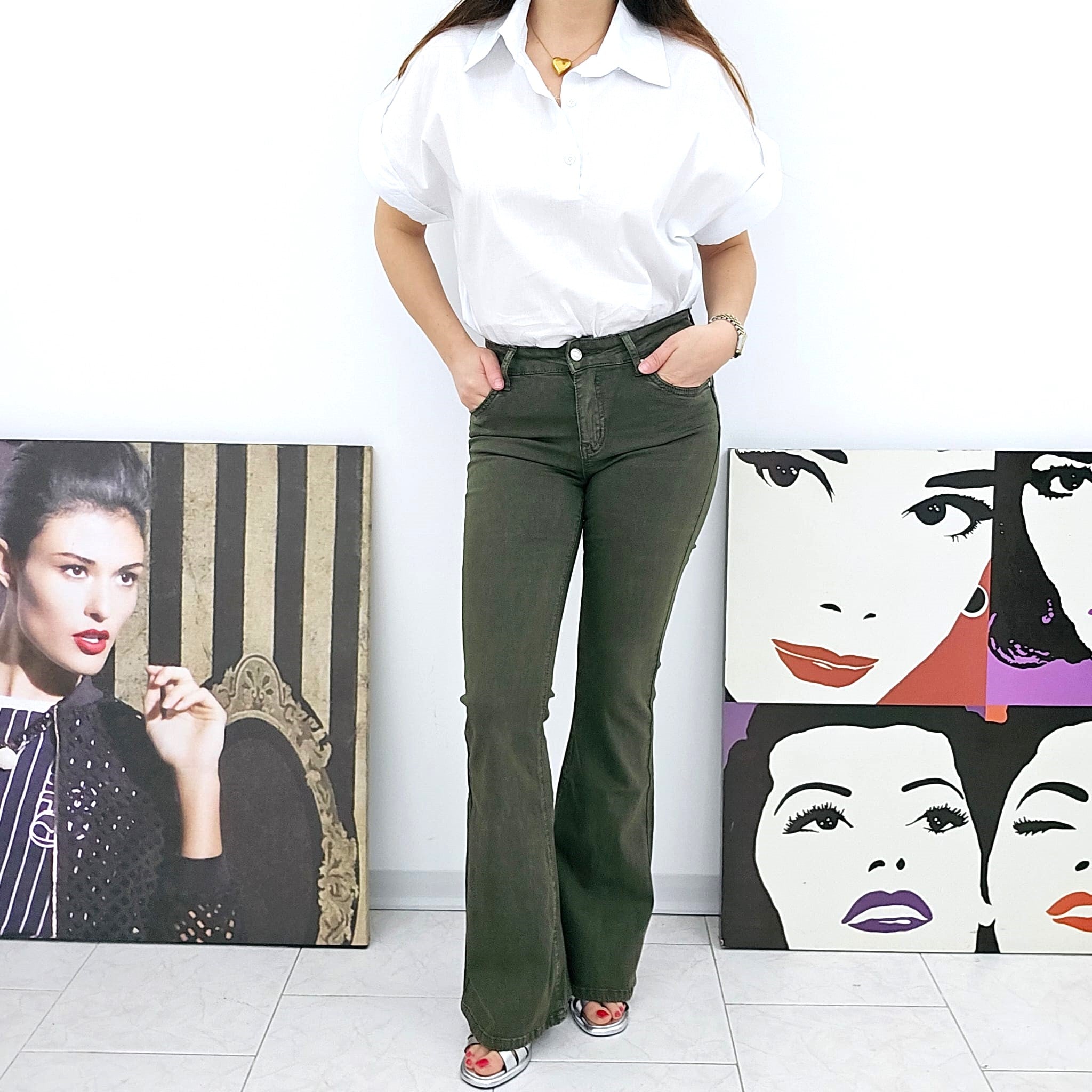 JEANS CELENTANO DY24155
